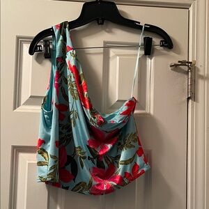 Guess Floral Women Top